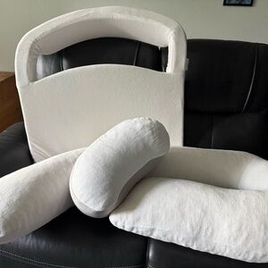 Premium MEDCLINE shoulder/surgery Pillow System NWOT Large